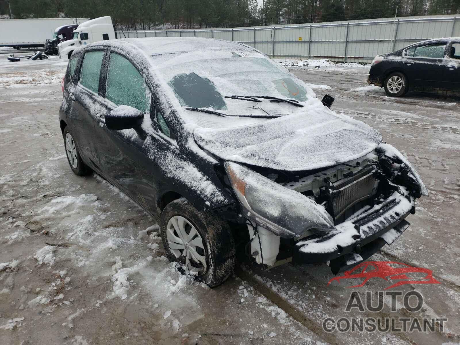NISSAN VERSA 2019 - 3N1CN8DV8LL909424