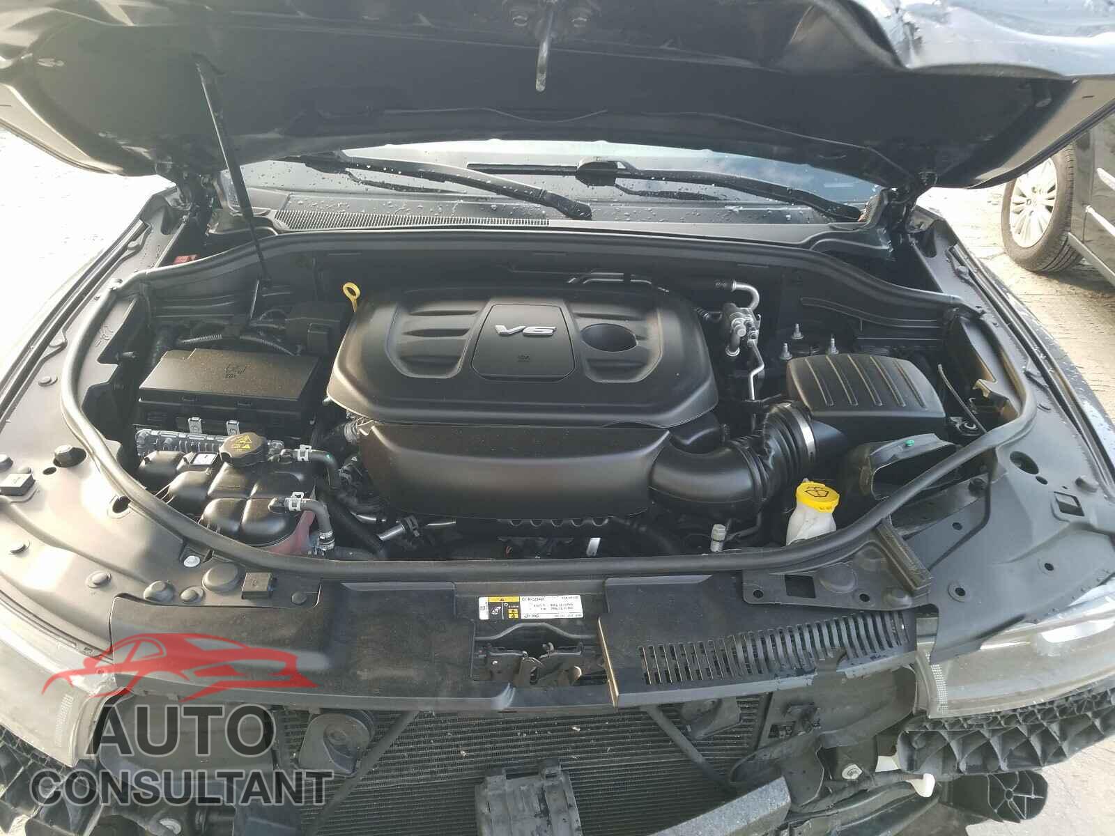 DODGE DURANGO 2018 - 1C4RDHDG0JC261596