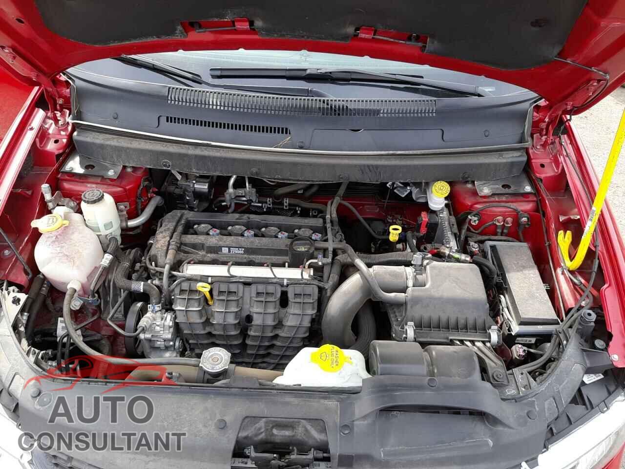 DODGE JOURNEY 2020 - 3C4PDCAB2LT237195