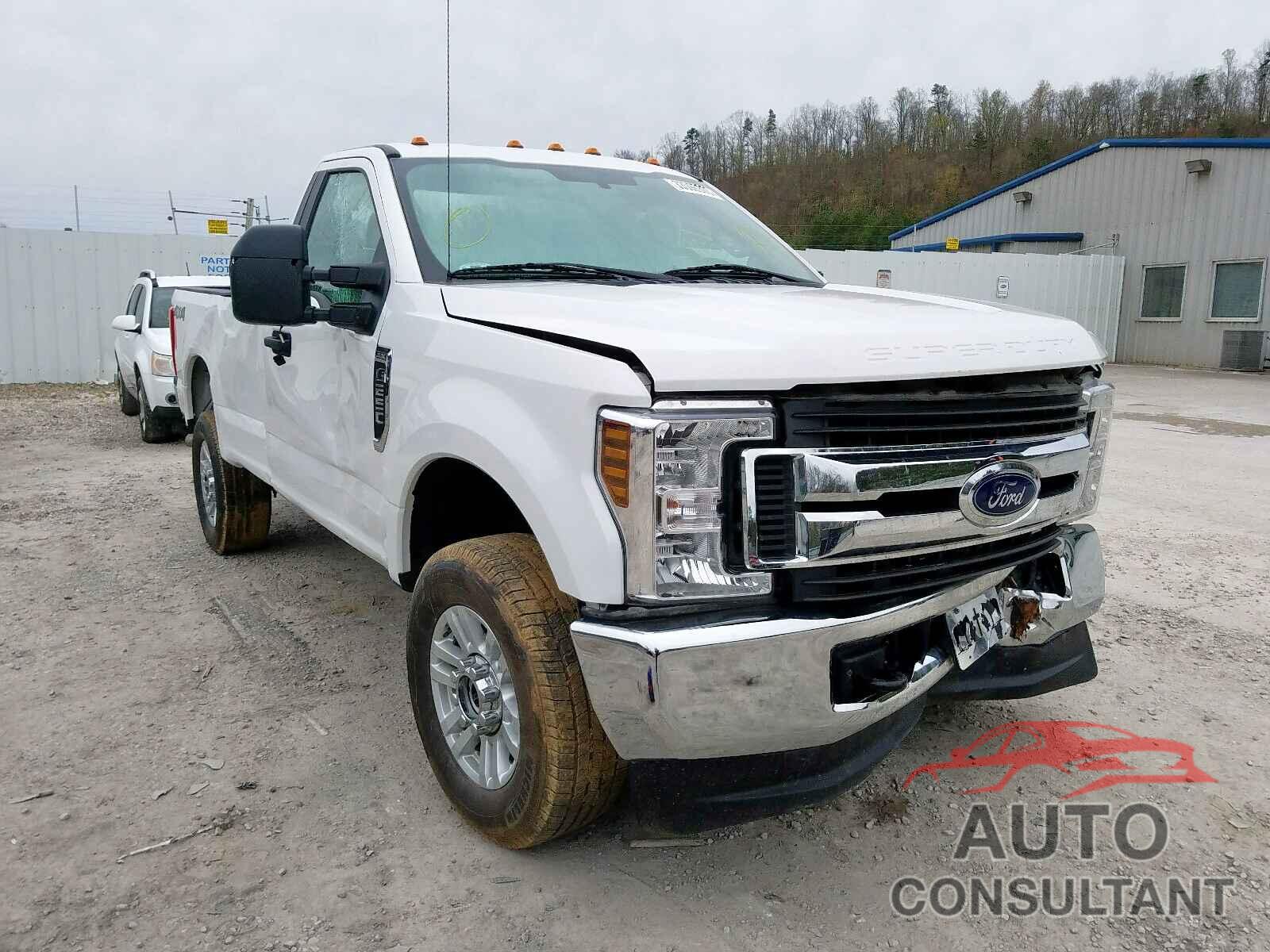 FORD F250 2019 - KNDPM3AC8L7811490