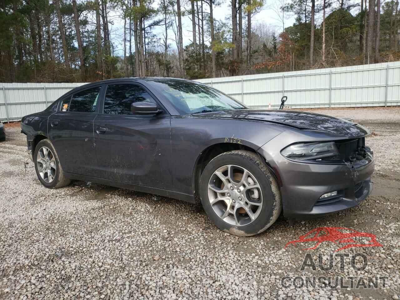 DODGE CHARGER 2016 - 2T1BURHE6GC735261