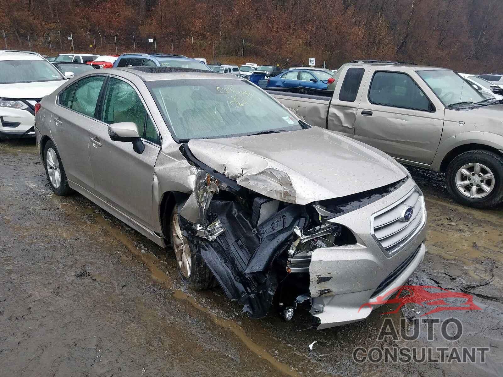 SUBARU LEGACY 2017 - 4S3BNAH68H3012397