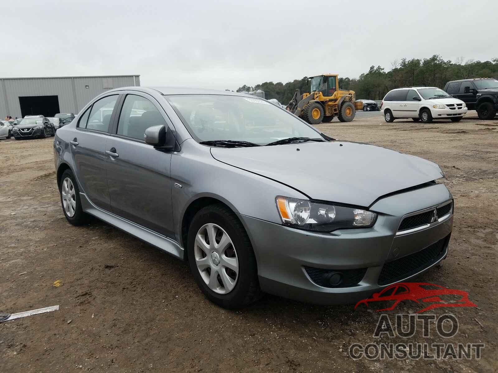 MITSUBISHI LANCER 2015 - 3VWC57BU9KM031932