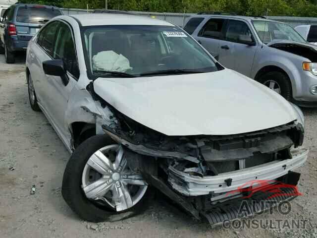 SUBARU LEGACY 2015 - 4S3BNBA63F3040962