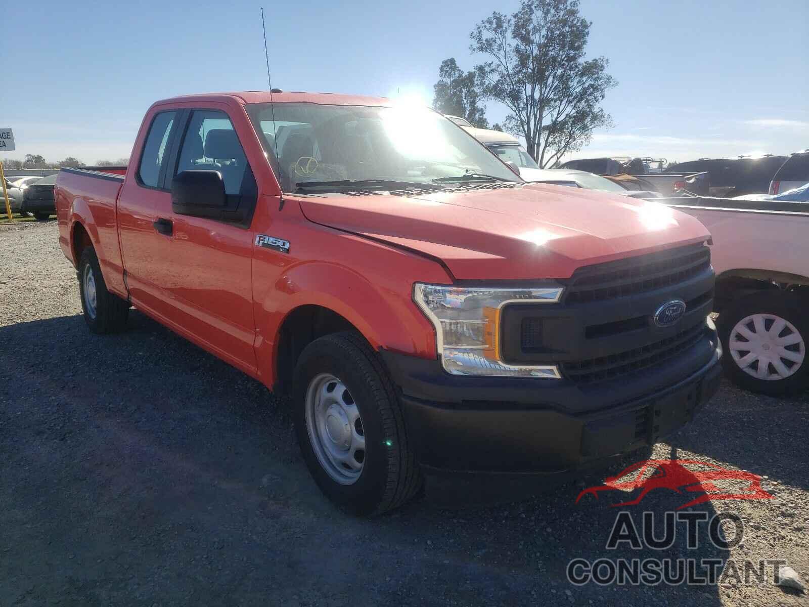 FORD F150 2018 - 1FTEX1C57JKC15976