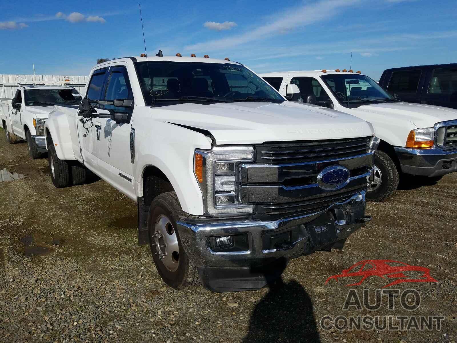 FORD F350 2019 - 1FT8W3DT1KEC04397