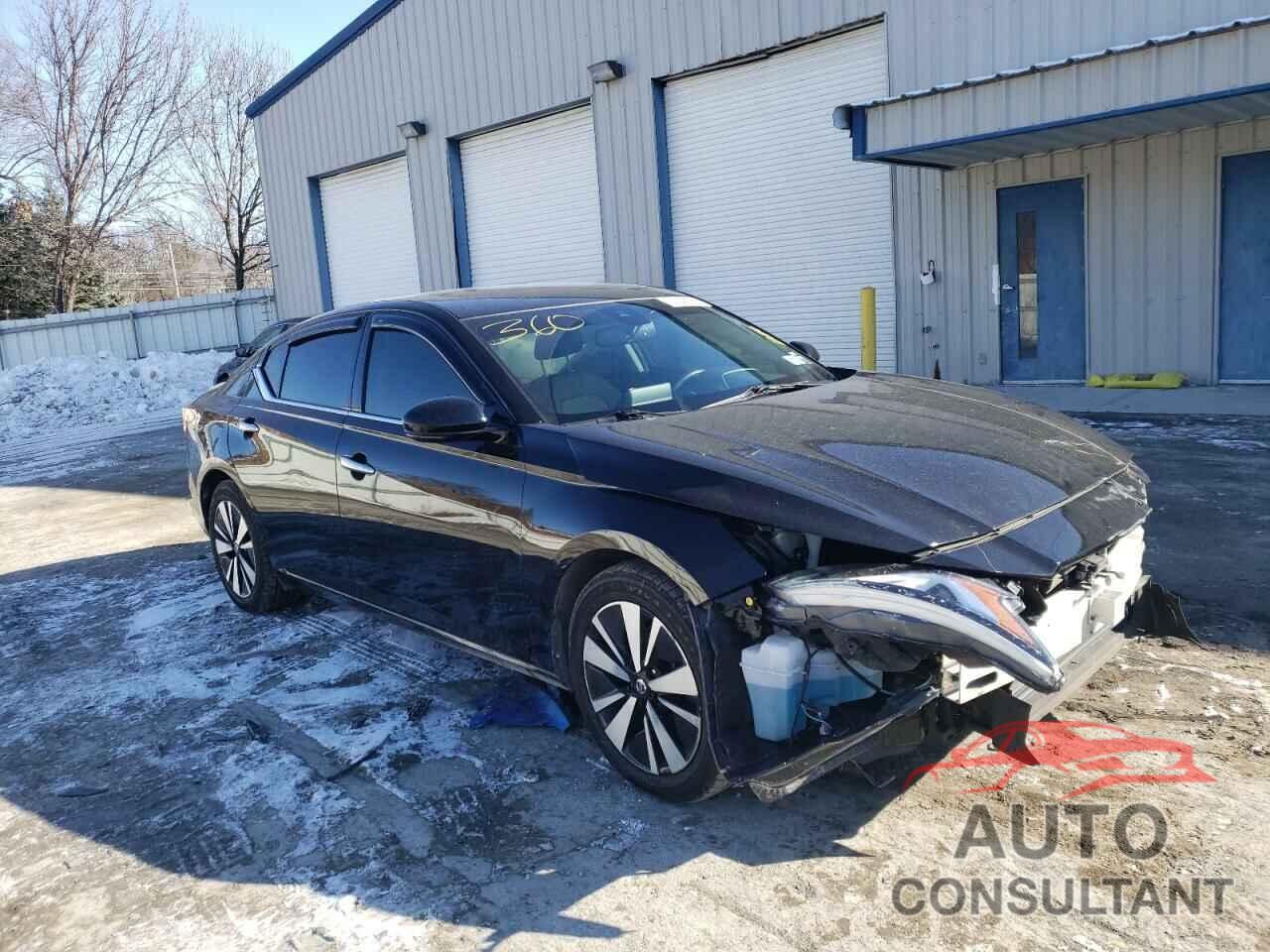 NISSAN ALTIMA SV 2019 - 1N4BL4DV7KC123783