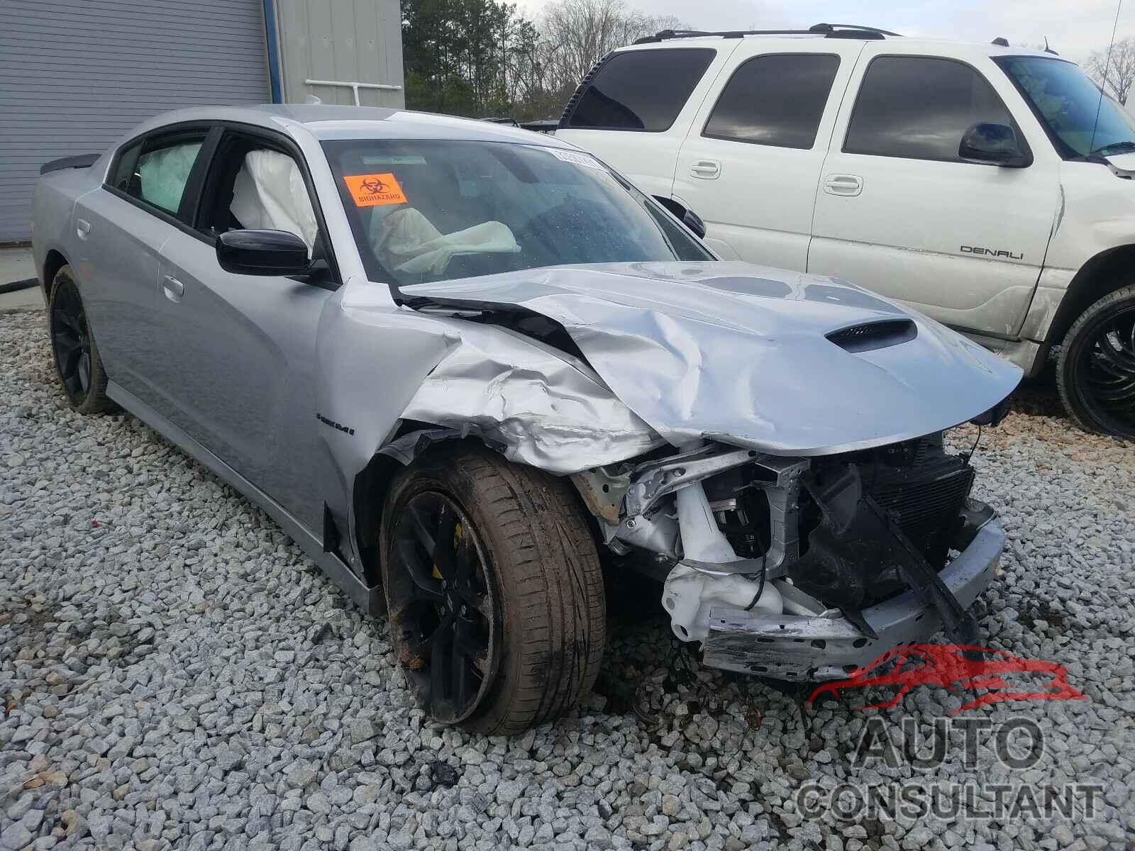 DODGE CHARGER 2020 - 5XYPG4A58LG693488