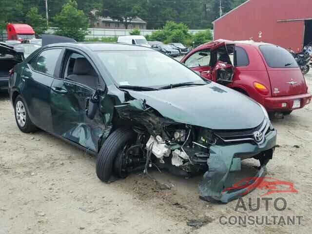 TOYOTA COROLLA 2016 - 2T1BPRHE4GC685533