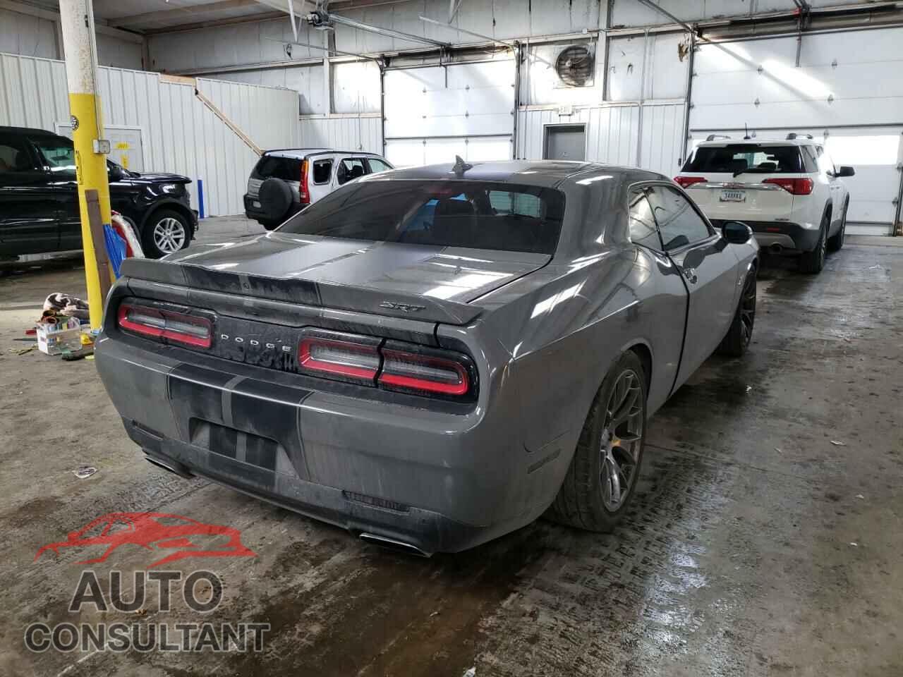 DODGE CHALLENGER 2017 - 2C3CDZDJ4HH580650