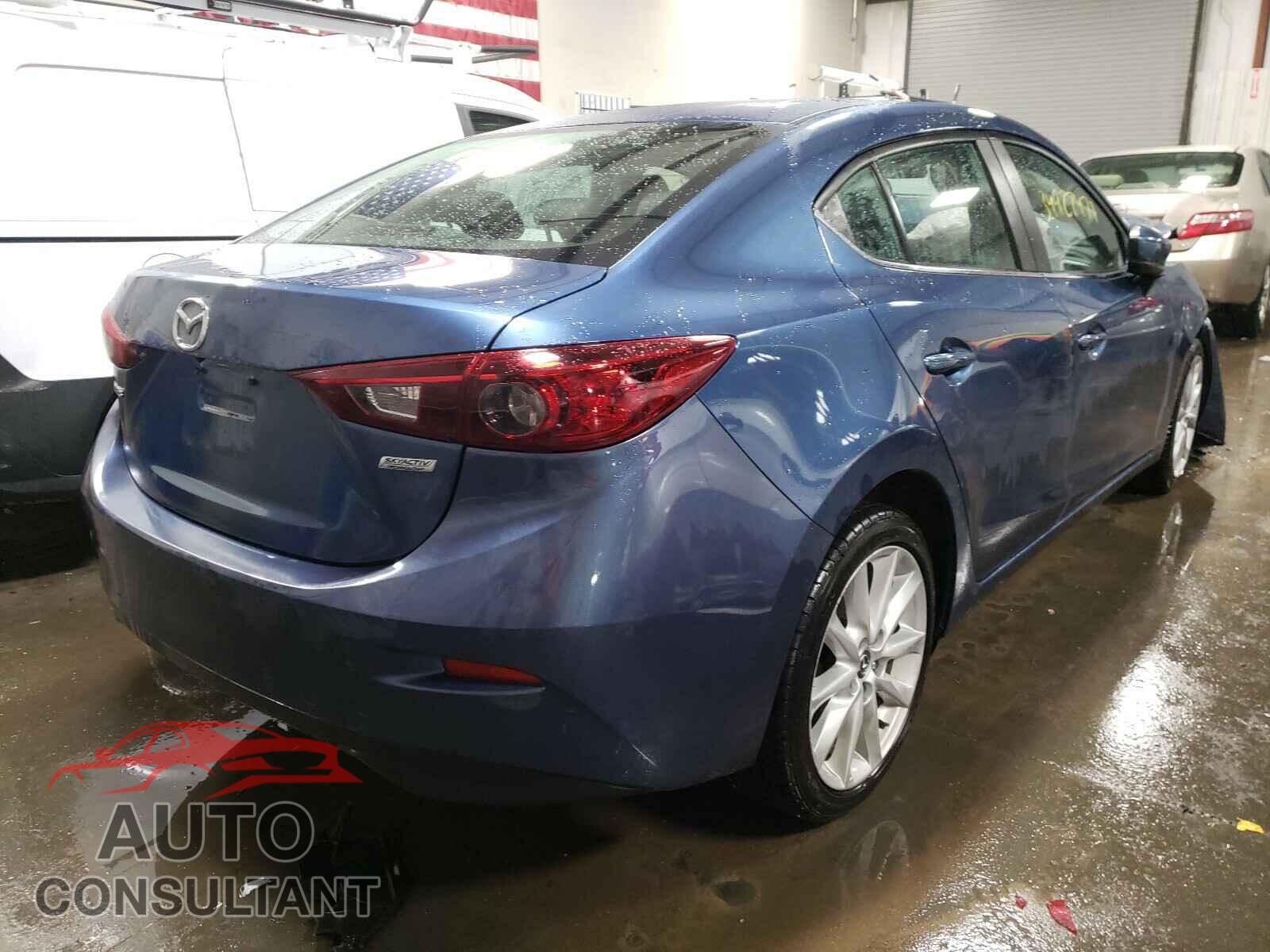 MAZDA 3 2017 - 3MZBN1V76HM149251