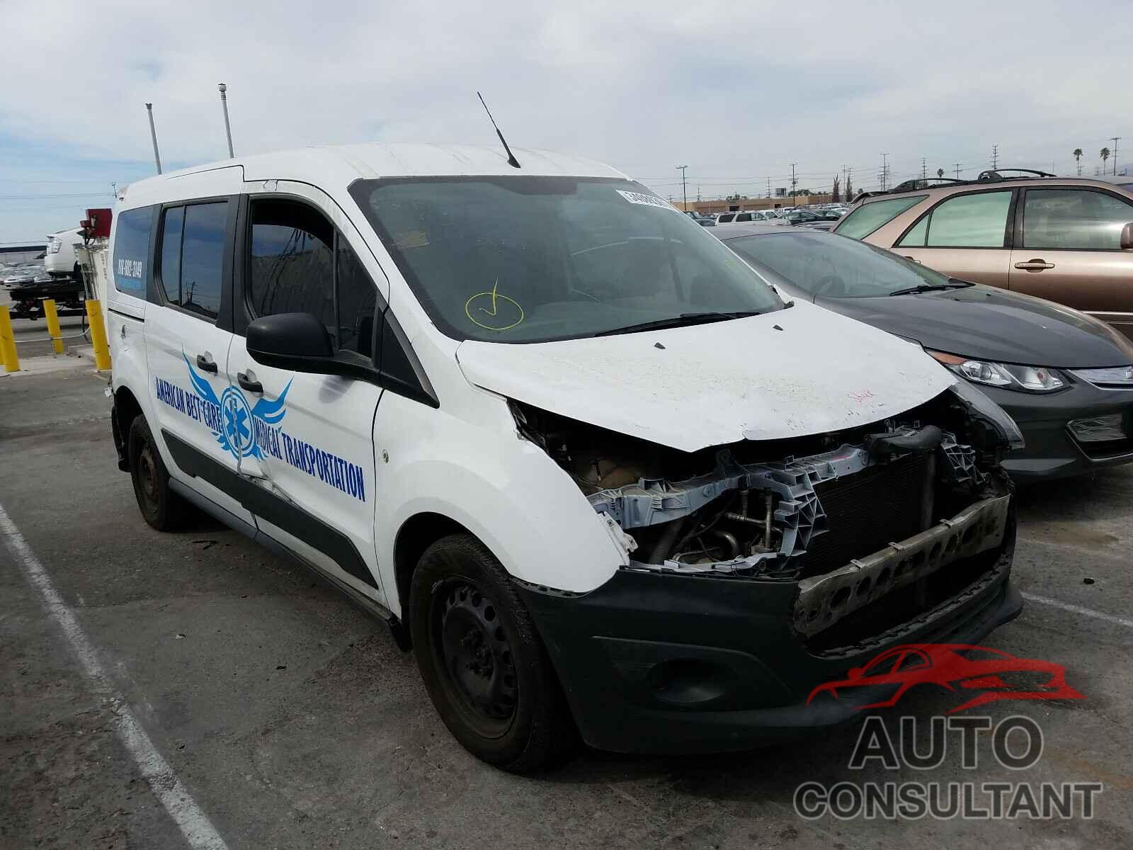 FORD TRANSIT CO 2016 - NM0GE9E74G1275611