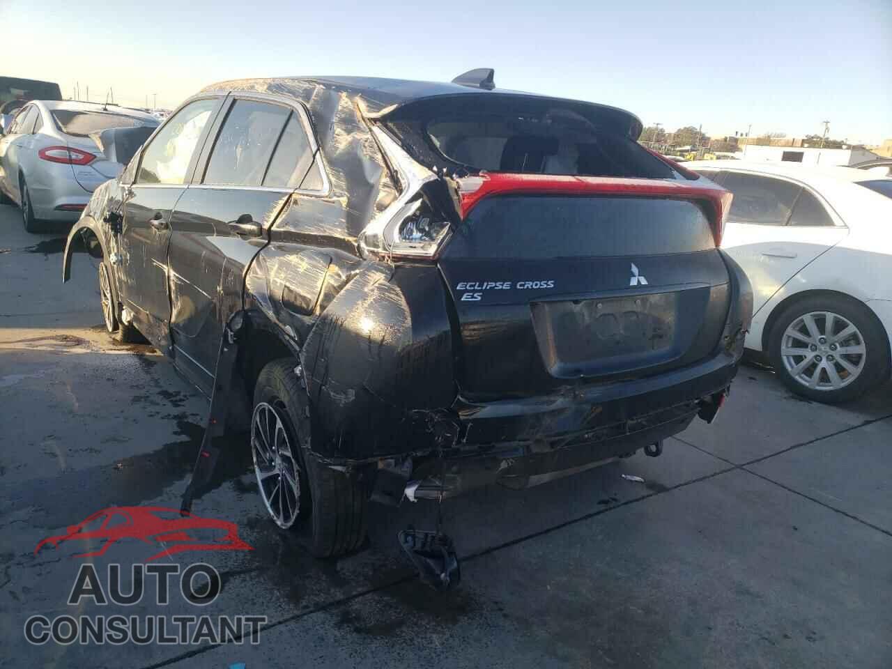 MITSUBISHI ECLIPSE 2020 - JA4AS3AA3LZ023550
