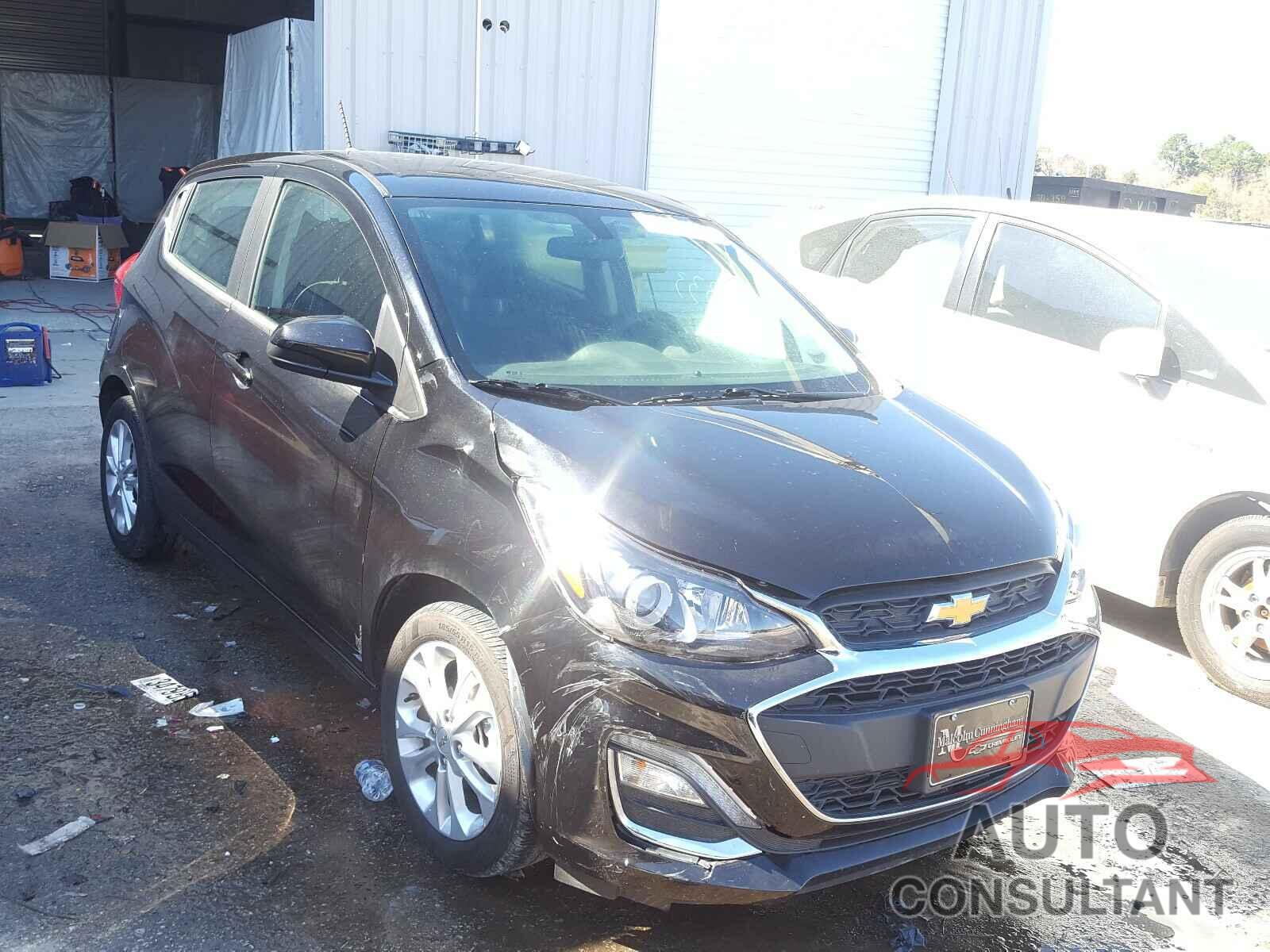 CHEVROLET SPARK 2020 - KL8CD6SA8LC456740