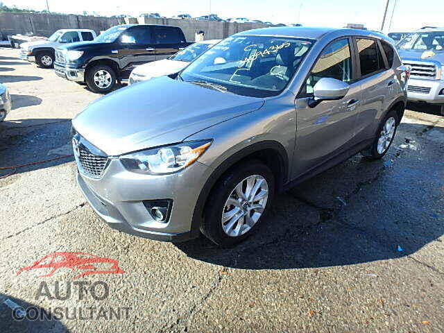 MAZDA CX-5 2013 - JM3KE2DE2D0128085