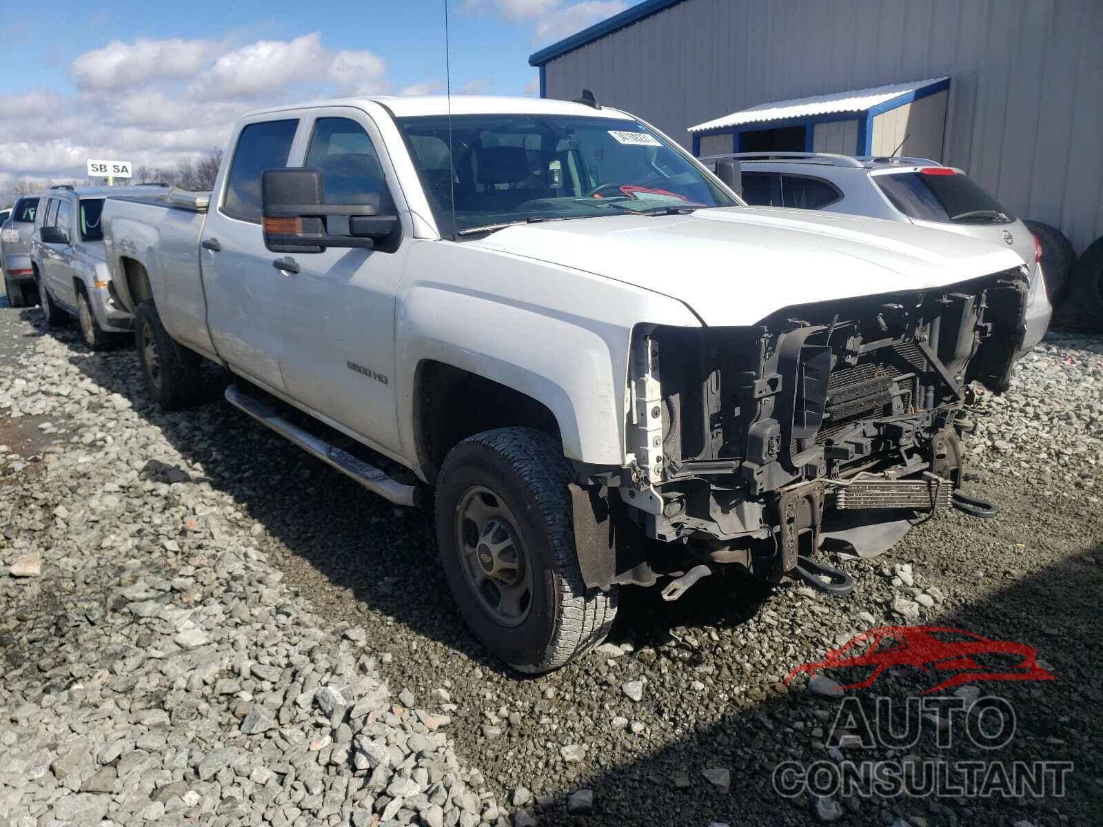 CHEVROLET SILVERADO 2016 - 5XYP5DHC3LG066921