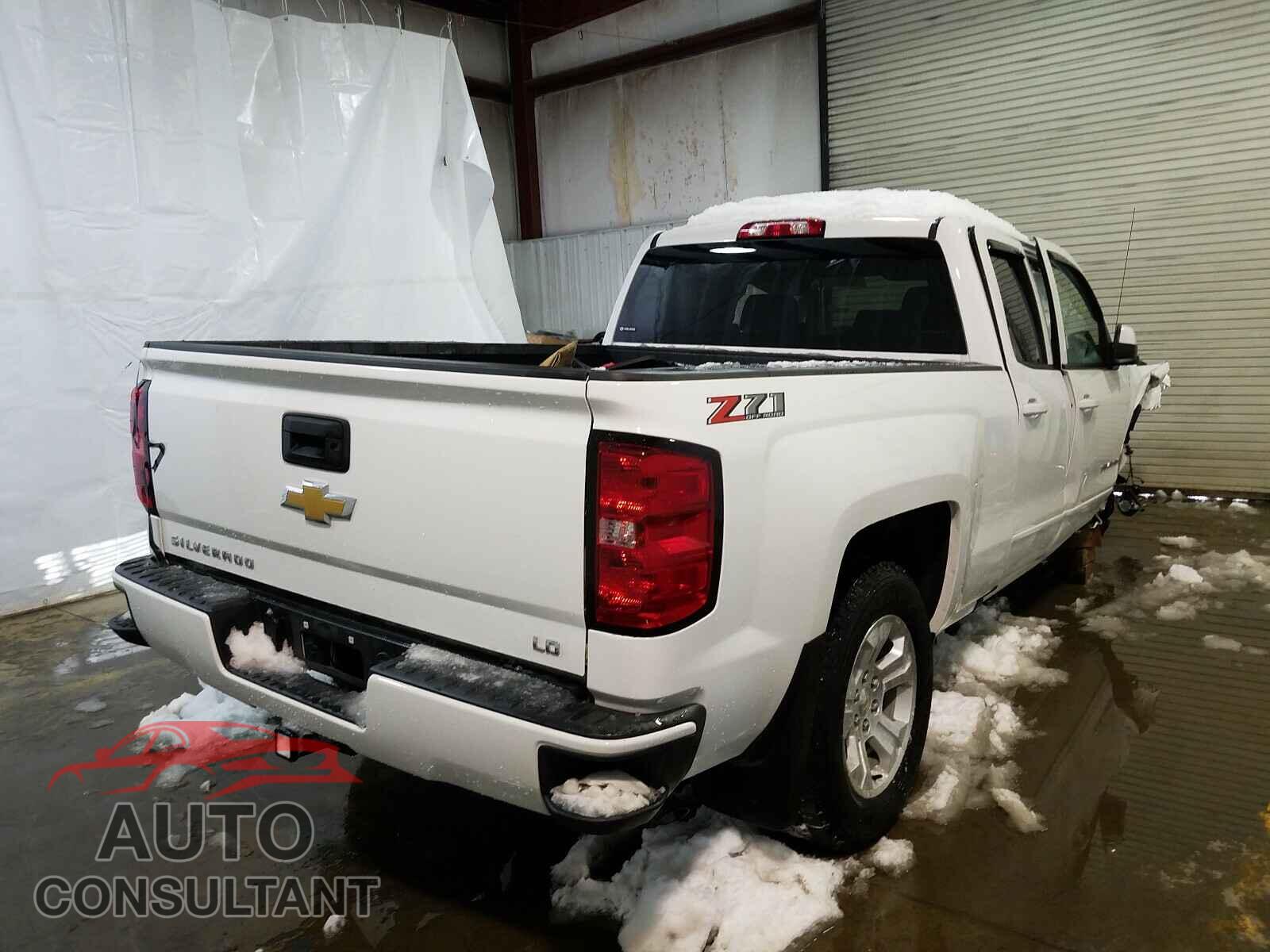 CHEVROLET SILVERADO 2019 - 2GCVKPEC1K1242007