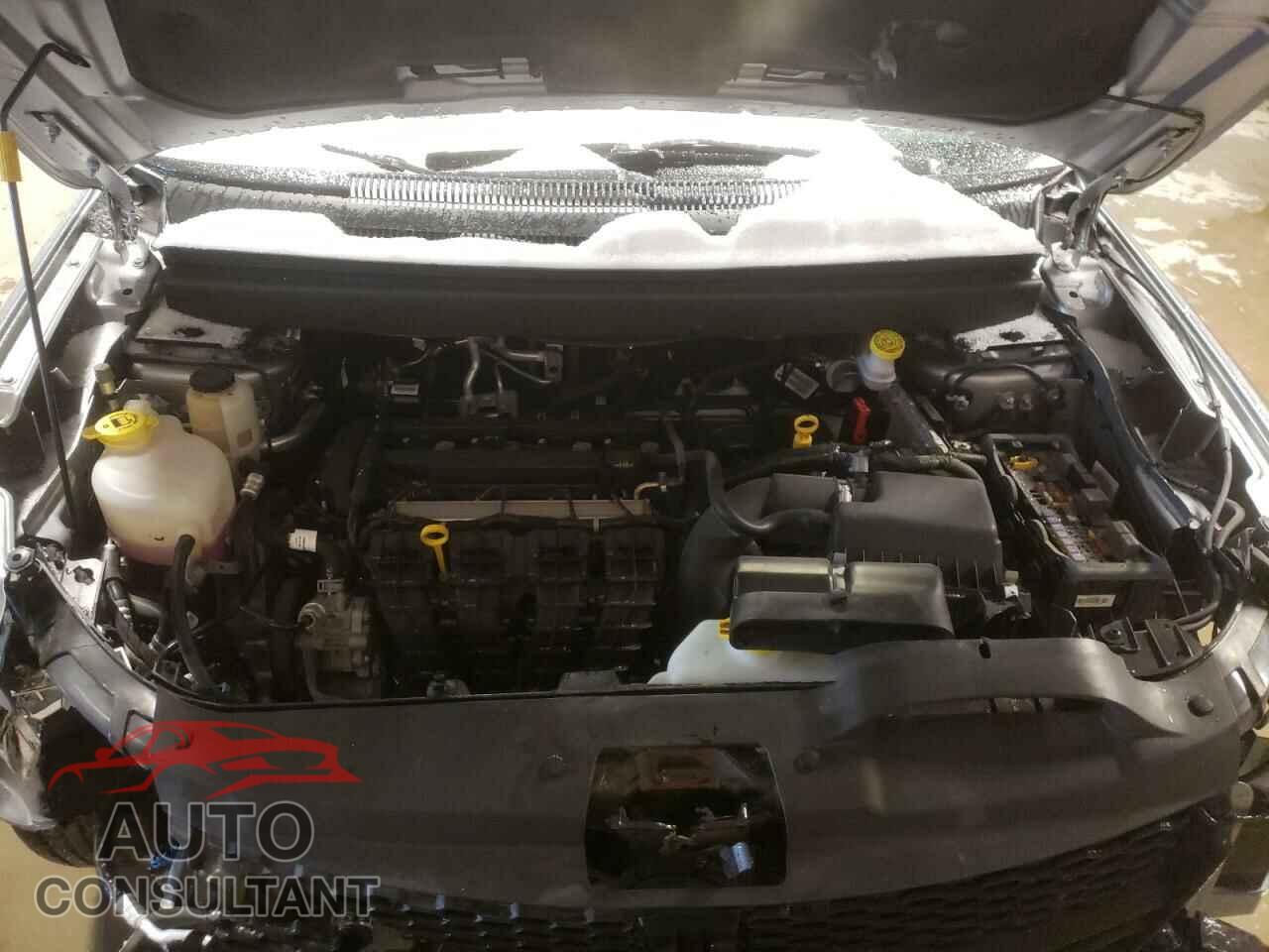 DODGE JOURNEY 2017 - 3C4PDCAB6HT683325