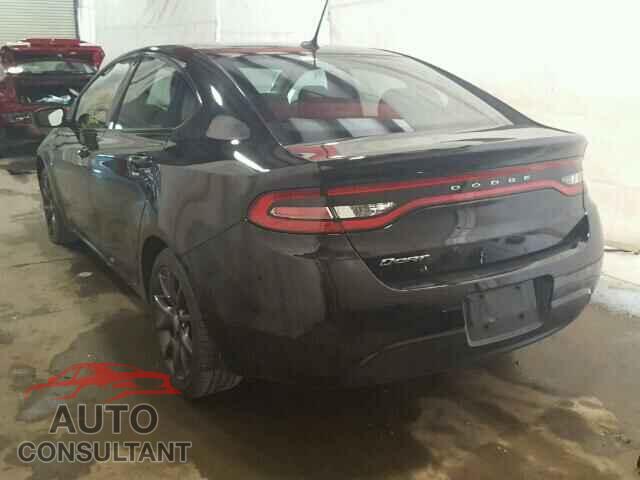 DODGE DART 2015 - 1C3CDFAA2FD391914