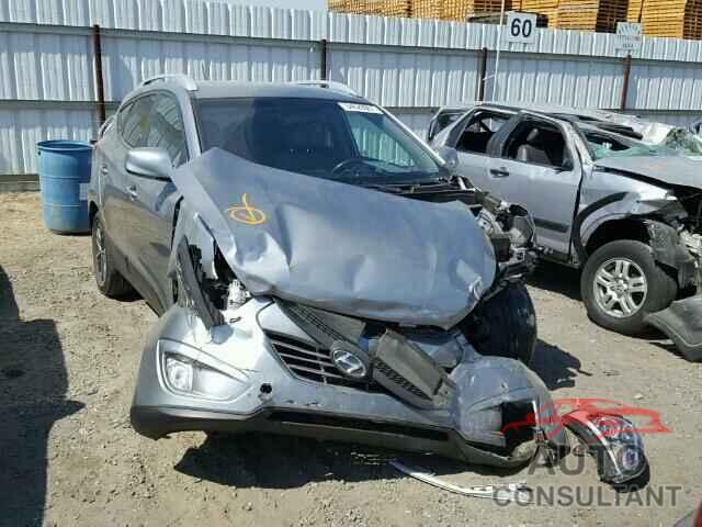 HYUNDAI TUCSON 2015 - KM8JU3AG6FU080956