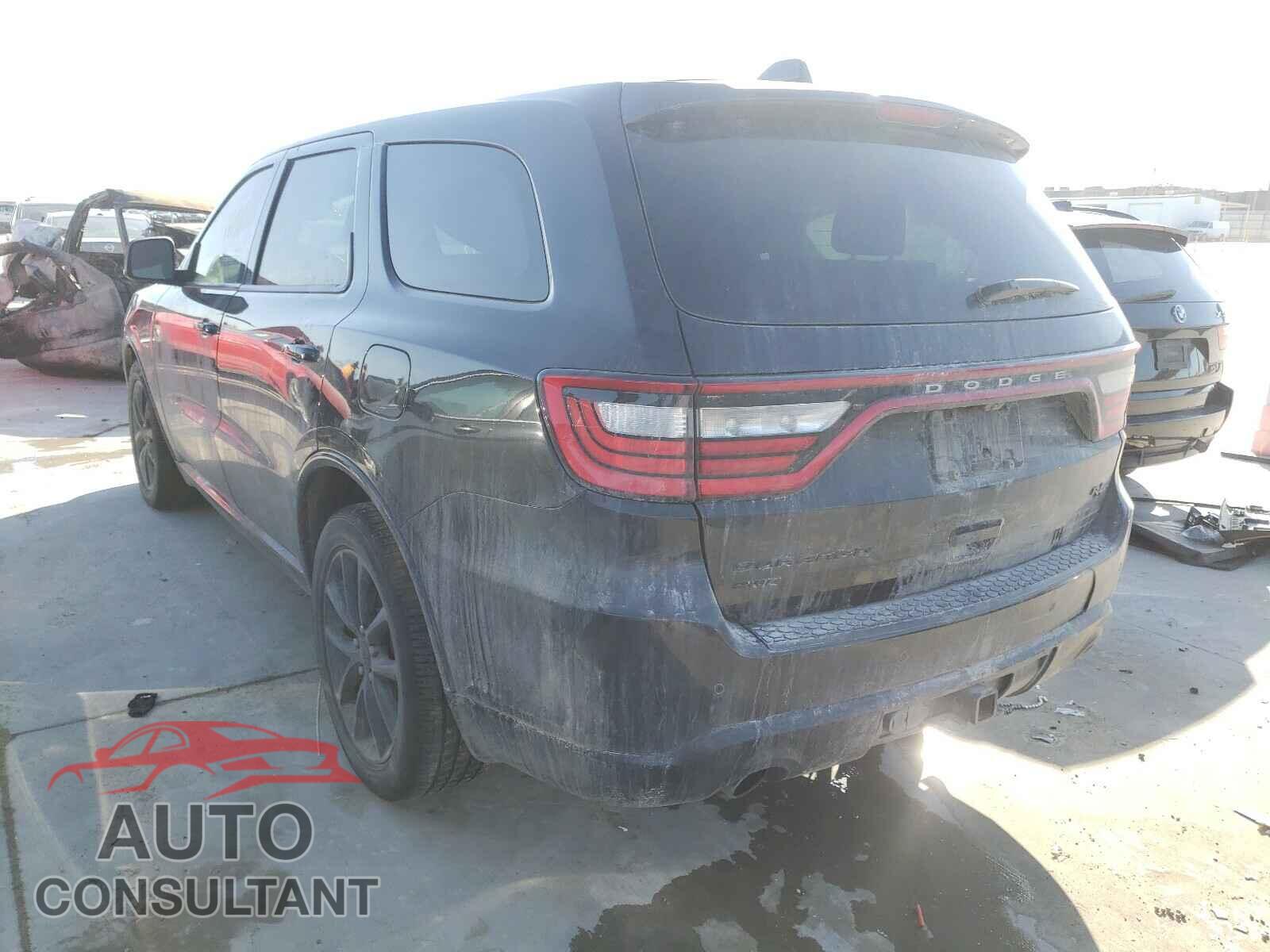 DODGE DURANGO 2017 - 1C4SDJCT5HC871690