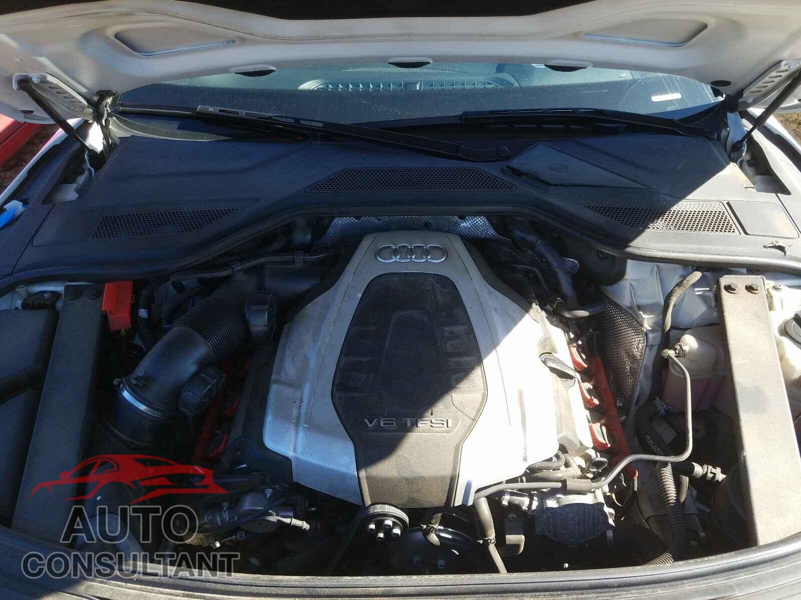 AUDI A8 2016 - WAU34AFD6GN007787
