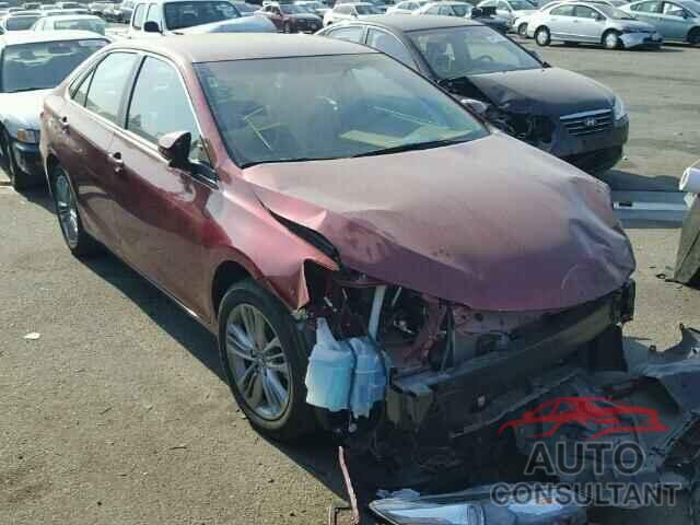 TOYOTA CAMRY 2016 - 4T1BF1FK3GU574452