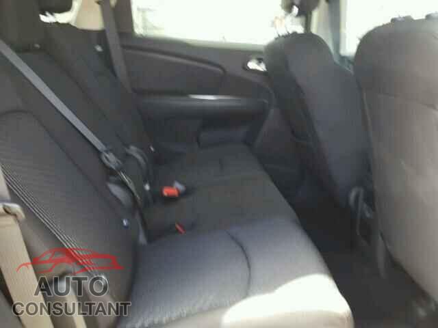 DODGE JOURNEY 2015 - 3C4PDCBG4FT718130