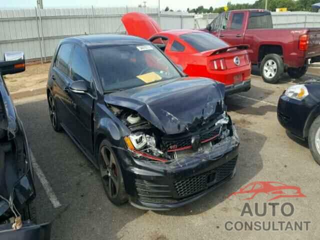 VOLKSWAGEN GTI 2015 - 3VW547AU9FM076288