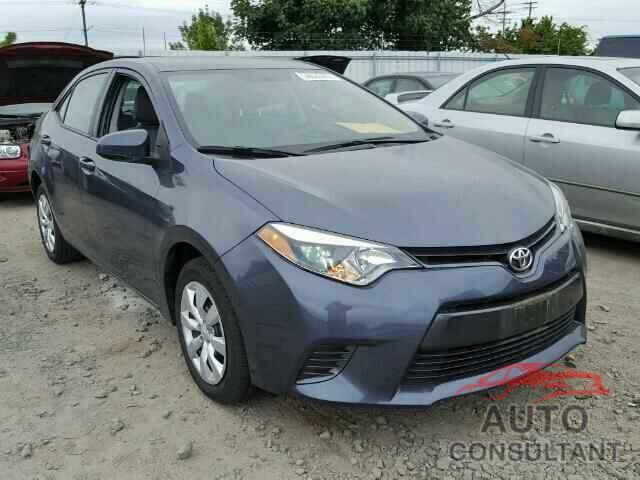TOYOTA COROLLA 2015 - 5YFBURHE3FP348648