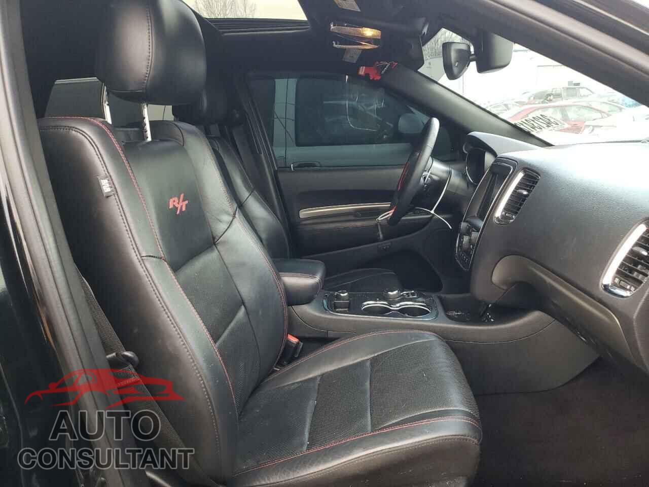 DODGE DURANGO 2017 - 1C4SDJCT8HC891013