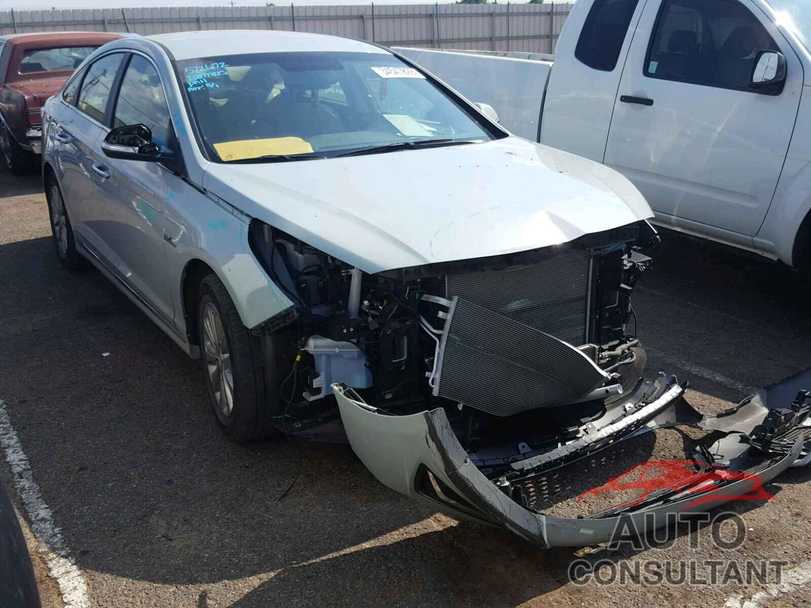 HYUNDAI SONATA 2016 - JTDKBRFU8G3529075
