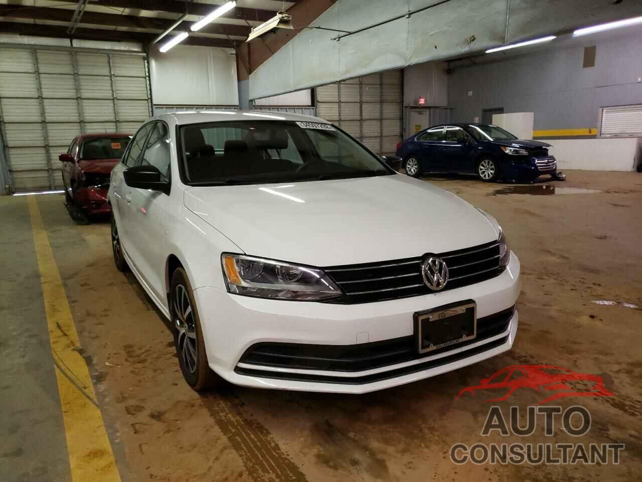 VOLKSWAGEN JETTA 2016 - 3VWD67AJ1GM369356