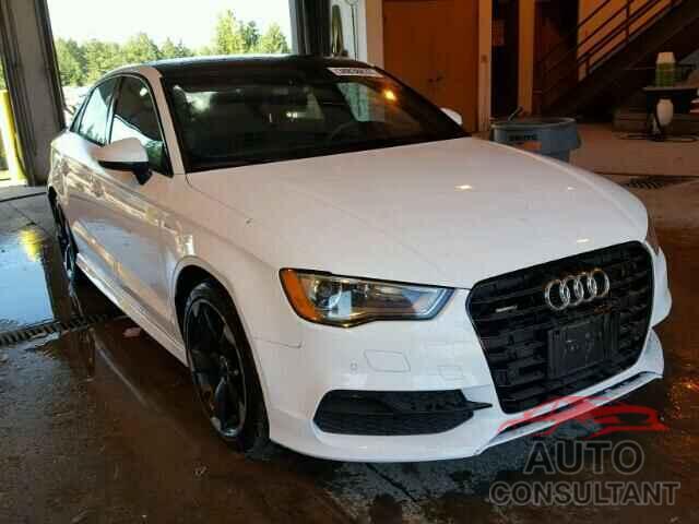 AUDI A3 2016 - WAUB8GFF3G1057851