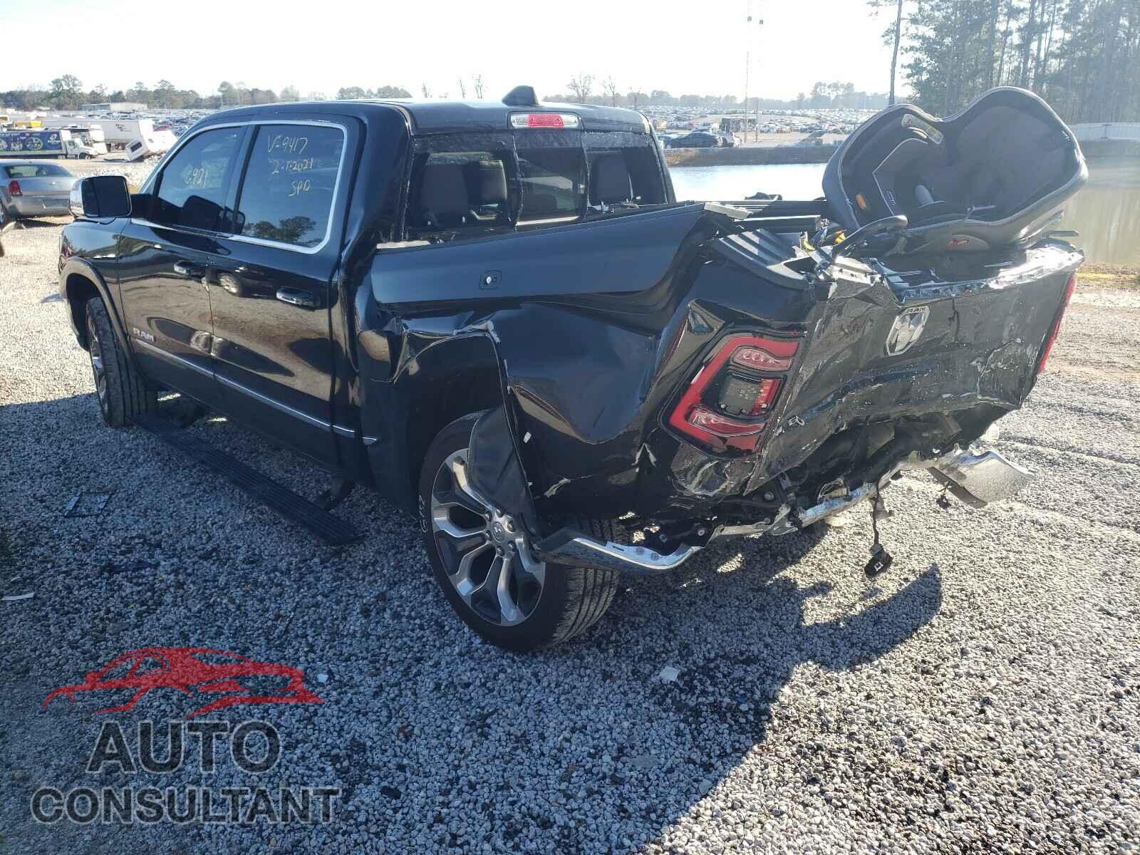 DODGE RAM 2018 - 1C6SRFHTXKN819417