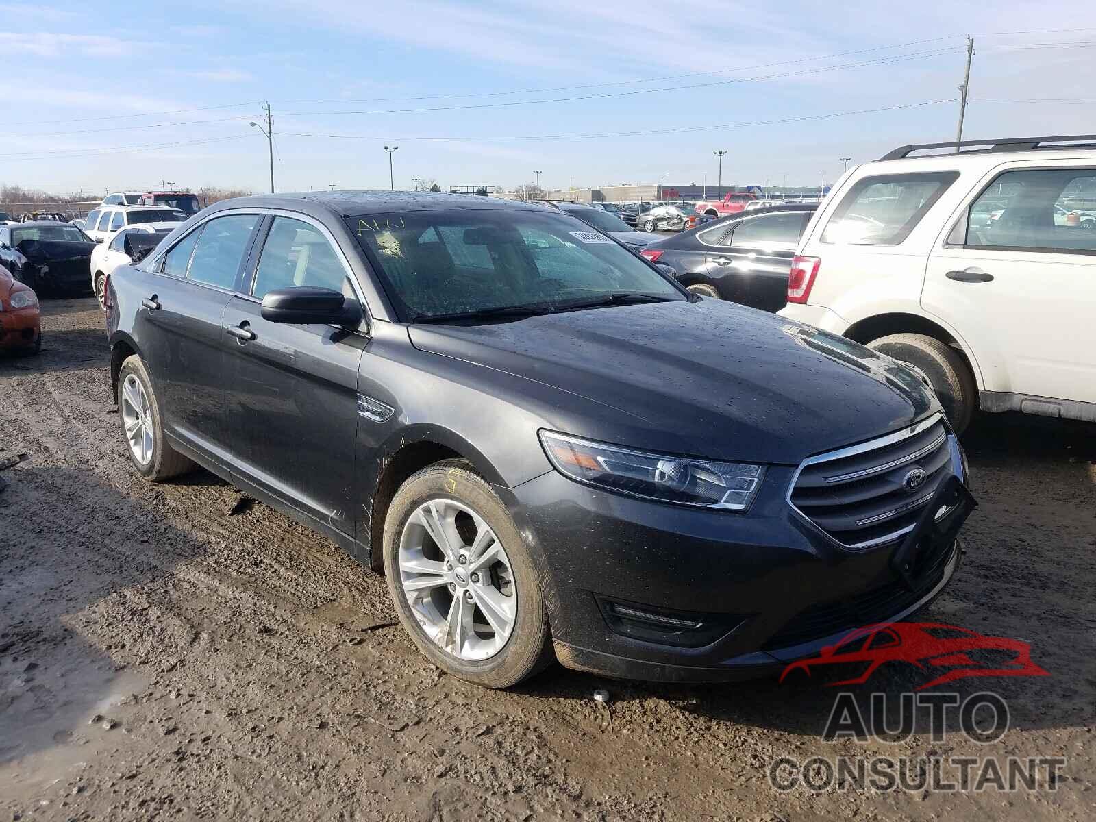 FORD TAURUS 2016 - KMHLM4AG5PU374803