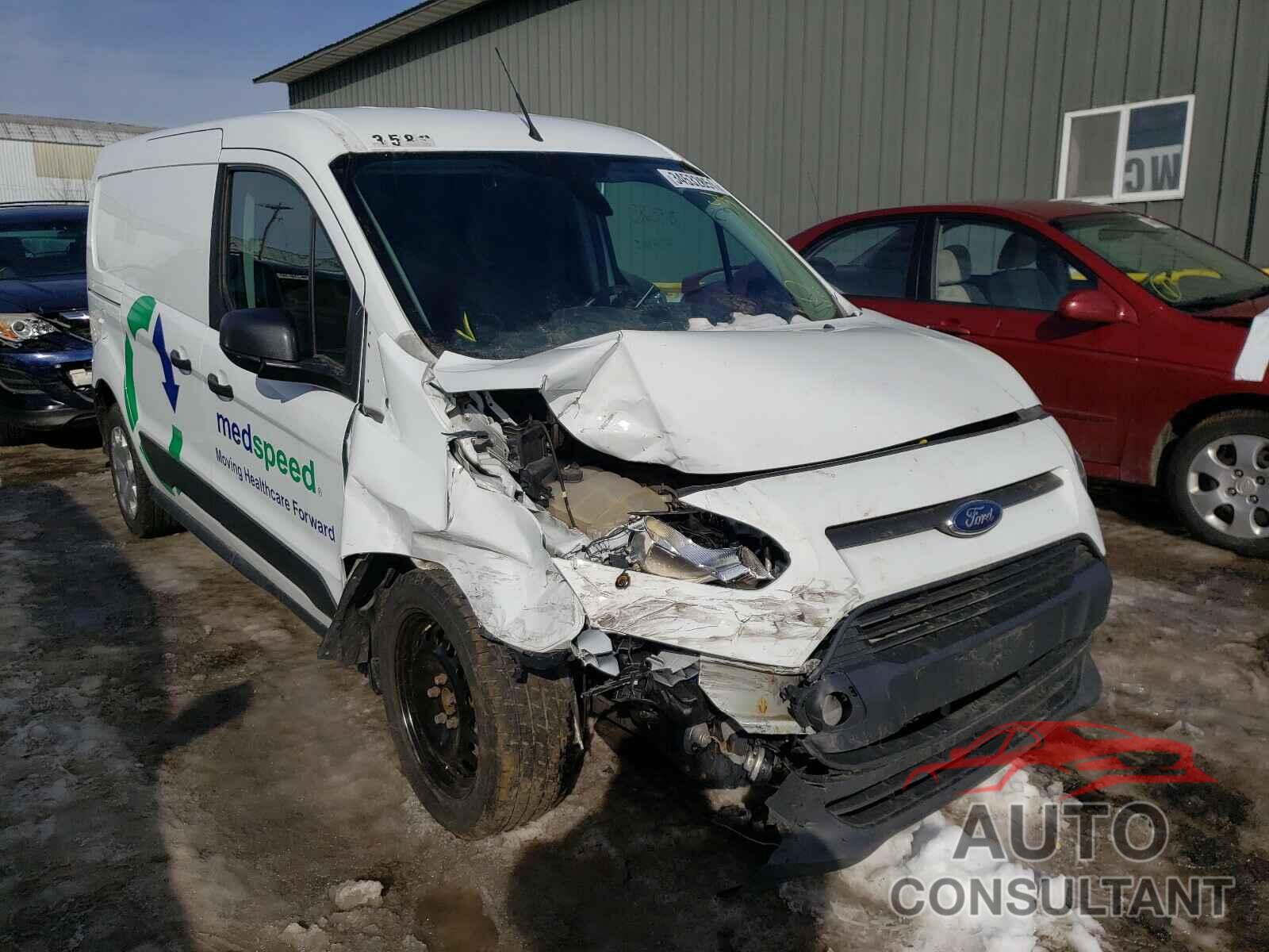 FORD TRANSIT CO 2018 - NM0LS7E74J1343411