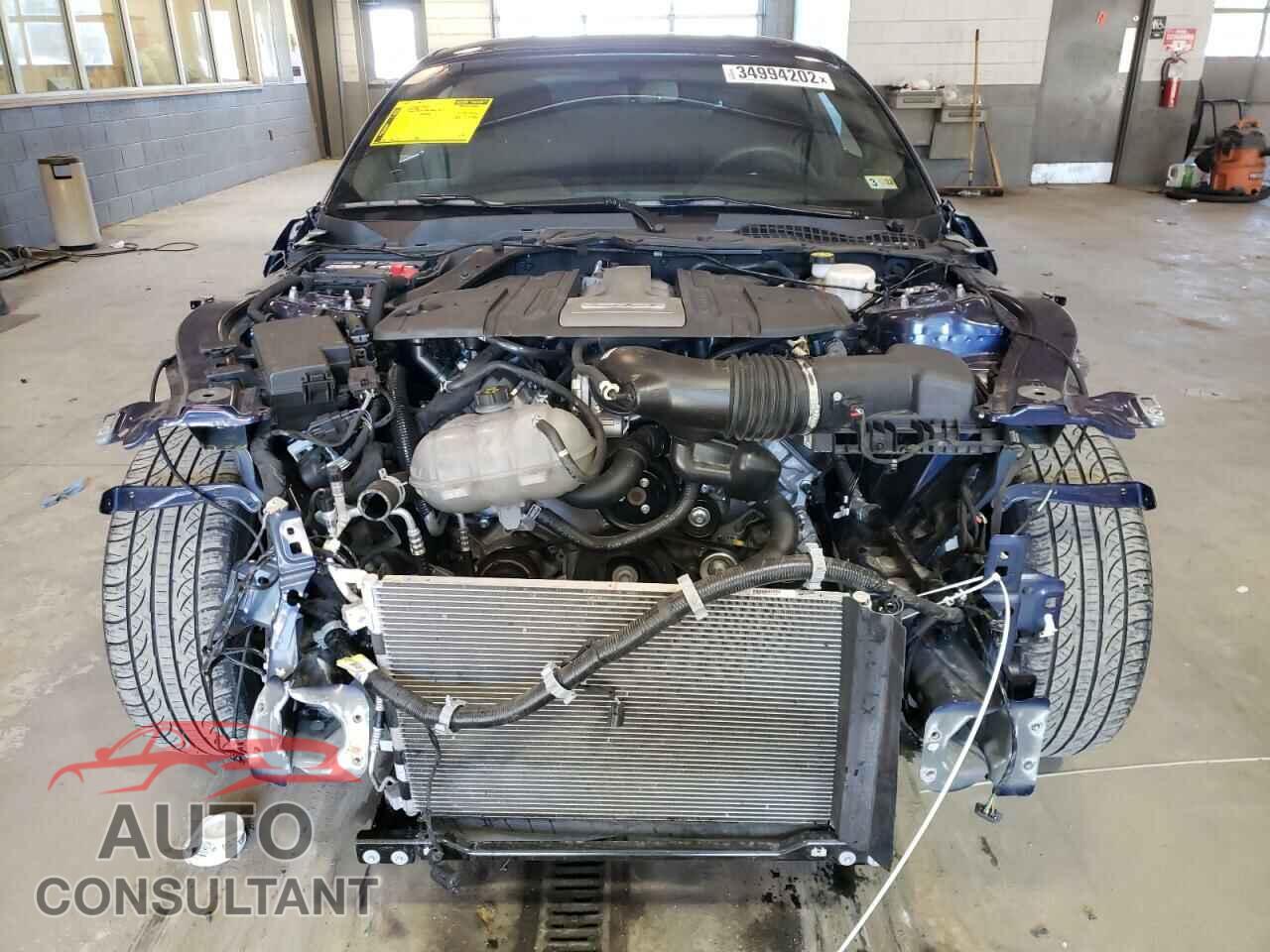 FORD MUSTANG 2020 - 1FA6P8CF6L5145741