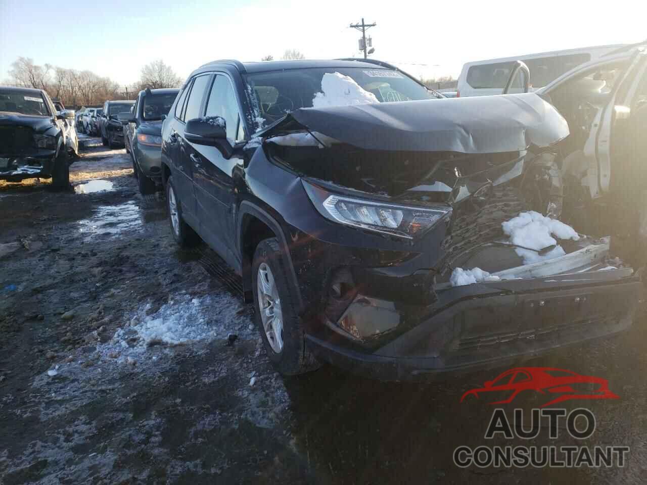 TOYOTA RAV4 2021 - 2T3P1RFV2MC200545
