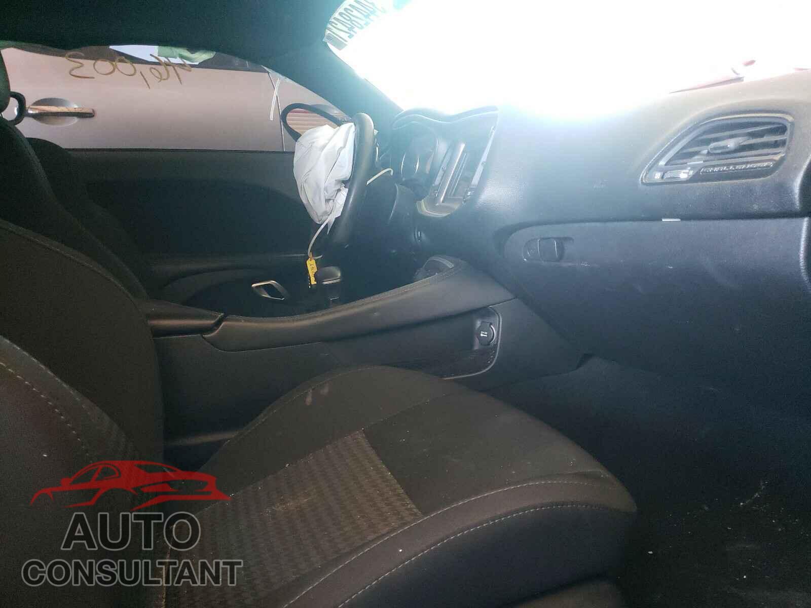 DODGE CHALLENGER 2019 - 2C3CDZBT3KH637464
