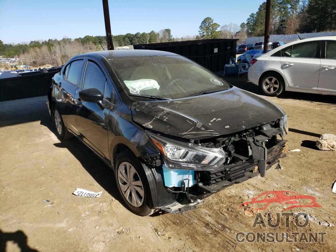 NISSAN VERSA 2021 - 3N1CN8DV5ML904778