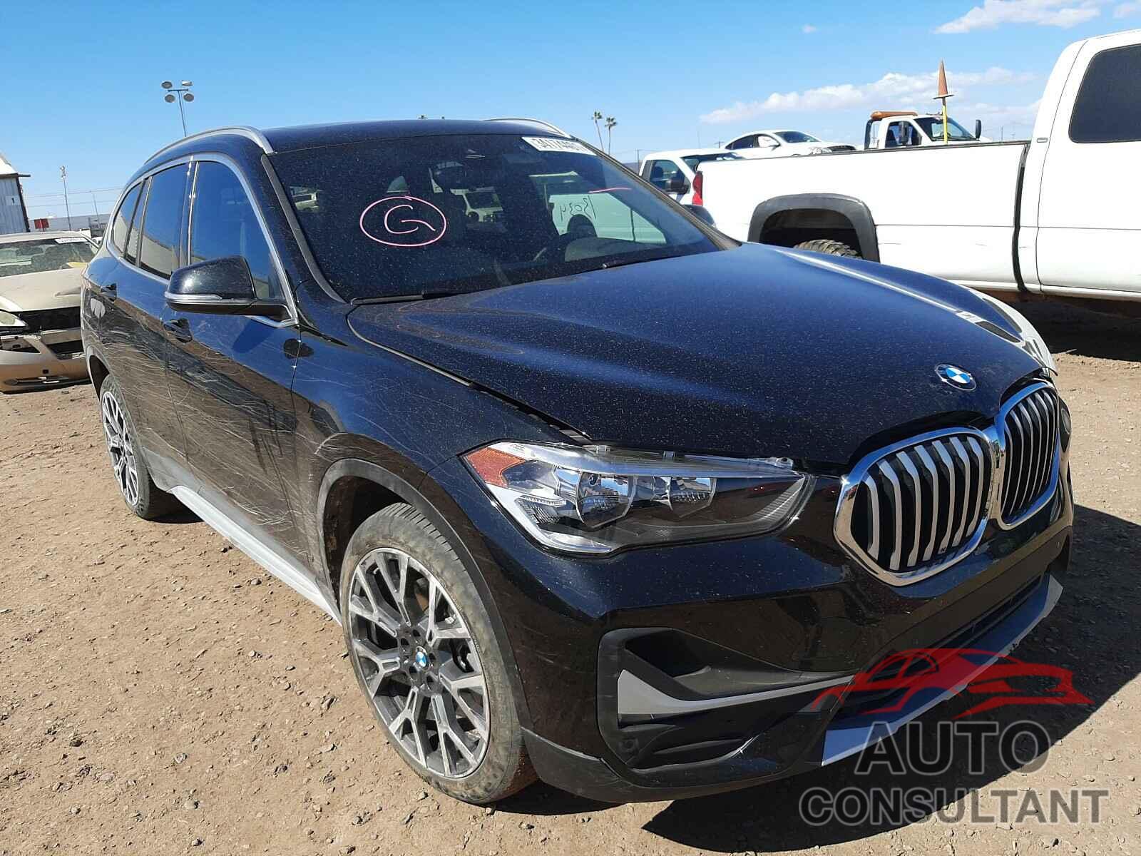 BMW X1 2020 - WBXJG9C03L3L57517