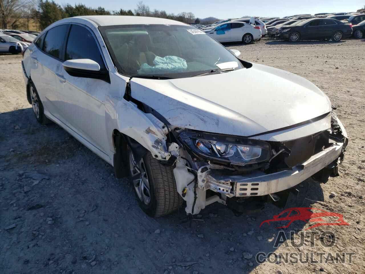 HONDA CIVIC 2017 - 004BL4EV7LN310834