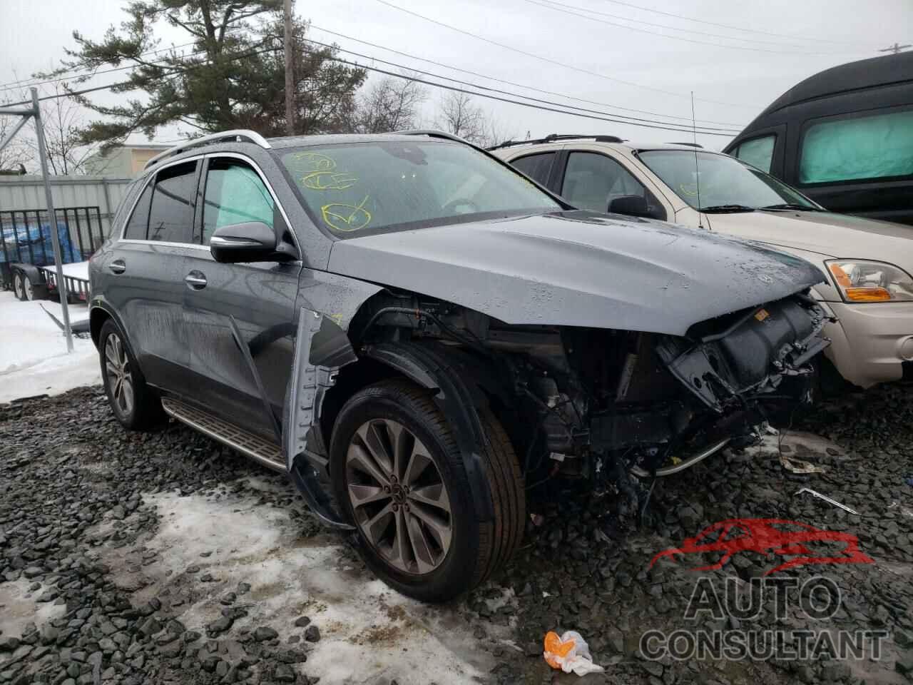 MERCEDES-BENZ GLE-CLASS 2020 - 4JGFB4KB1LA080879