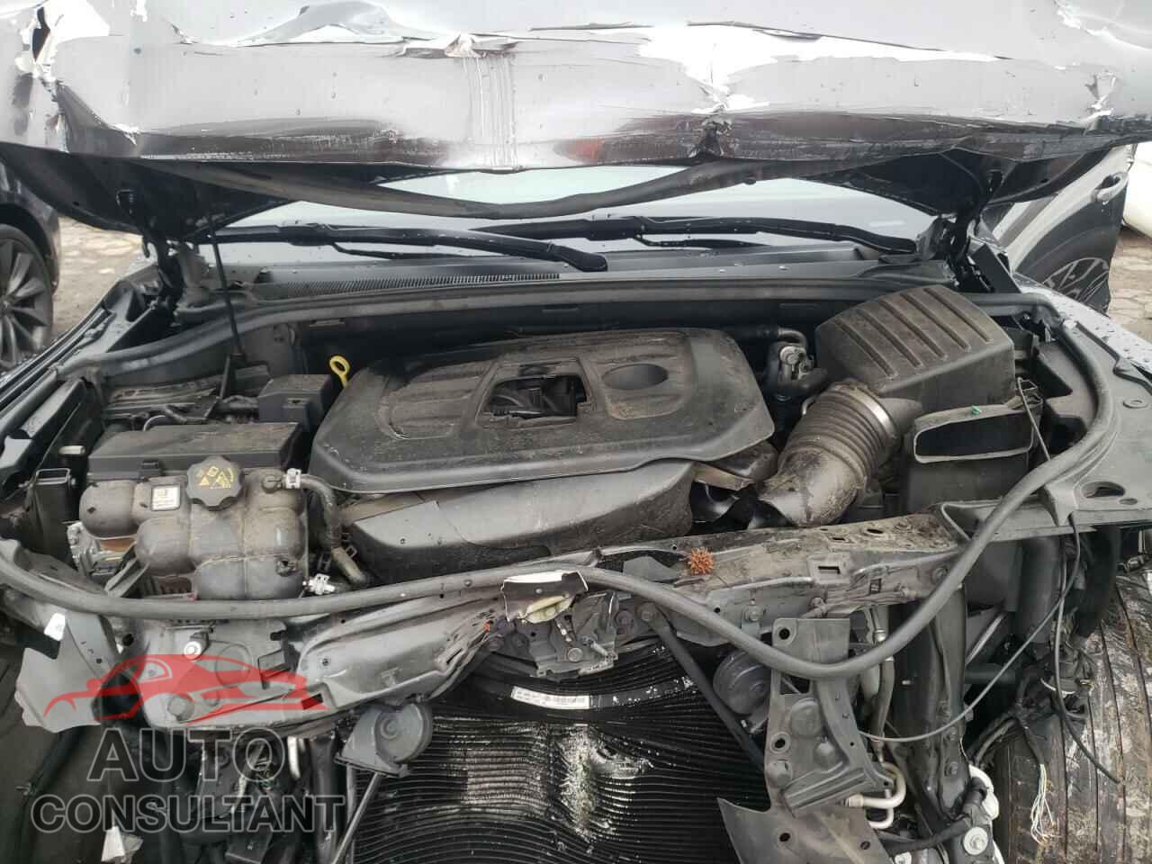 DODGE DURANGO 2018 - 1C4RDHAGXJC473801