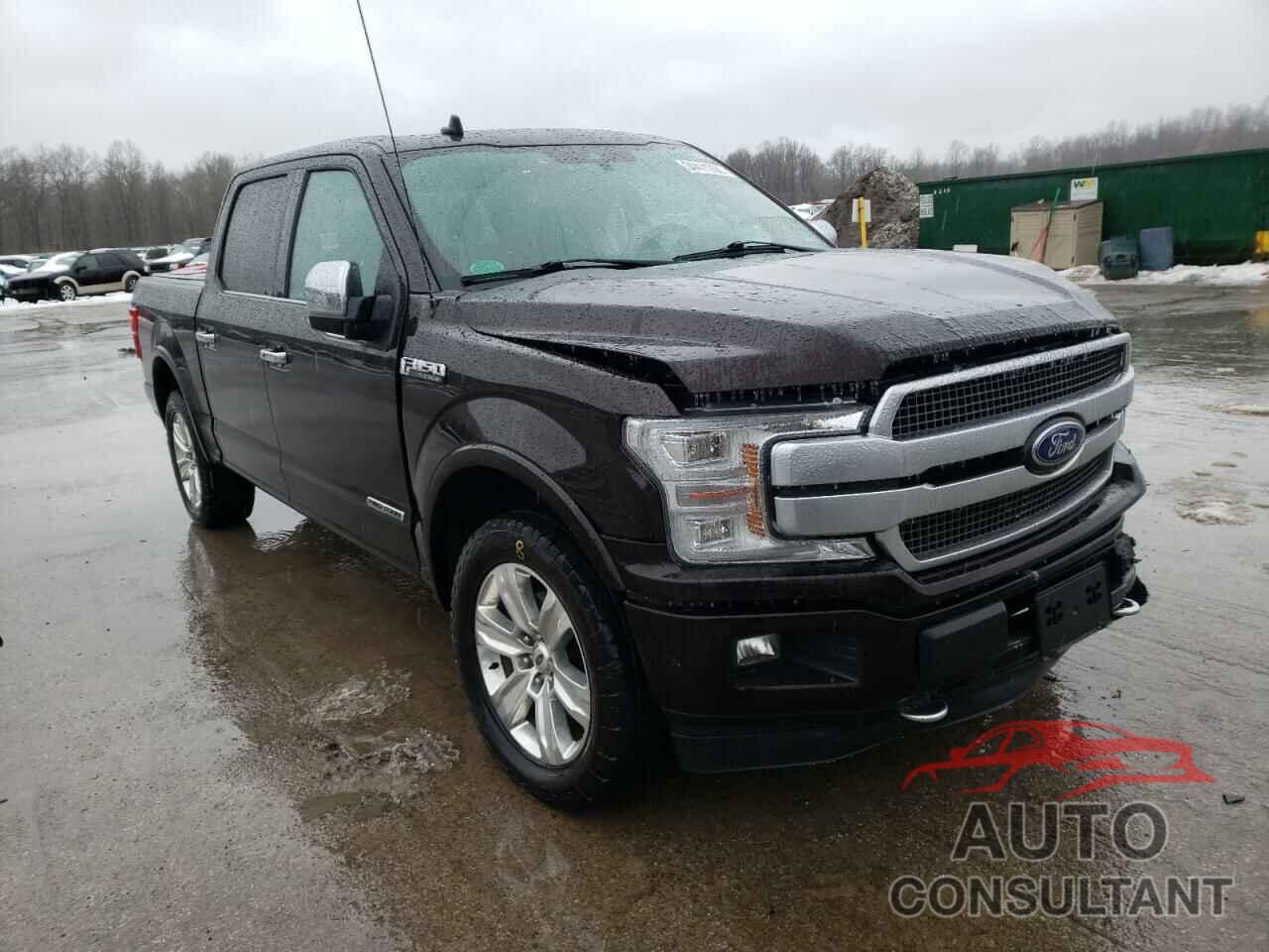 FORD F-150 2018 - 1FTFW1E17JFD82462