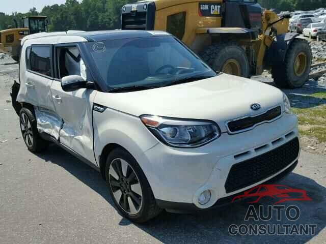 KIA SOUL 2015 - KNDJX3A5XF7170538