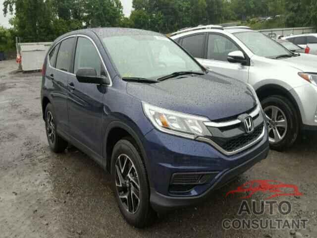 HONDA CRV 2016 - 3N1CP5CV0LL545882