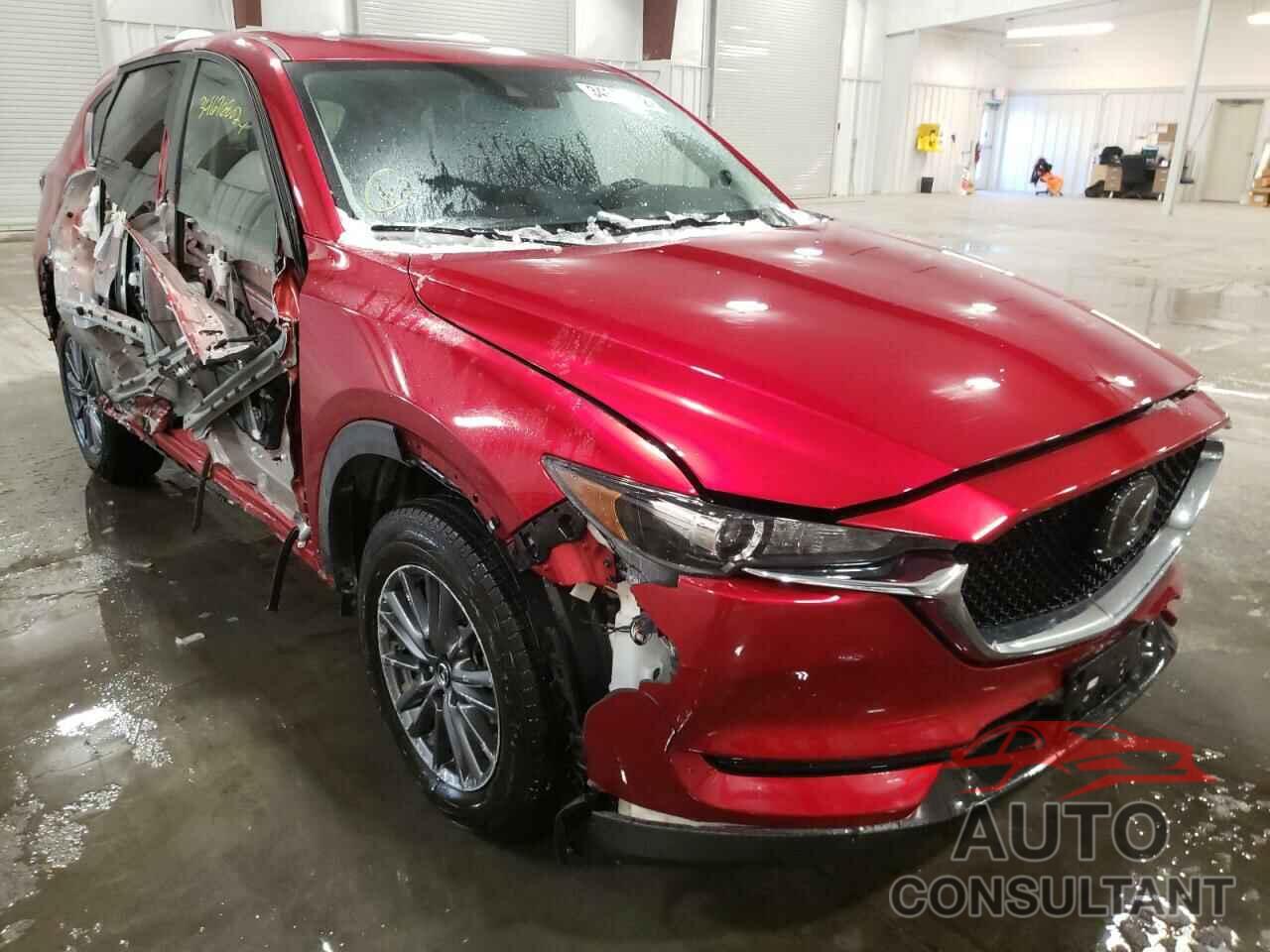 MAZDA CX-5 2021 - JM3KFBCM2M1336421