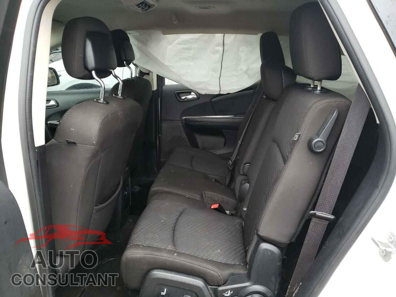 DODGE JOURNEY 2017 - 3C4PDCAB0HT609401